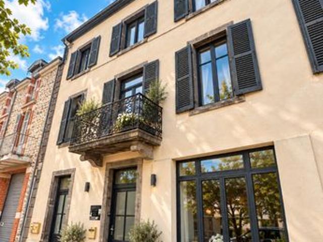 Duplex 4 pièces 100 m²