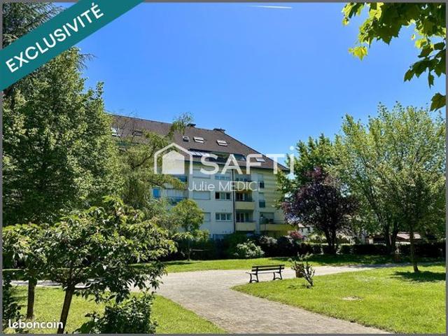 Duplex 4 pièces 107 m²