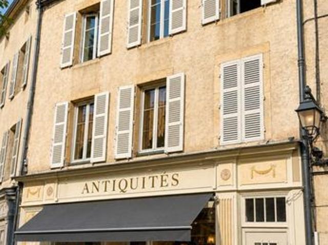 Duplex 4 pièces 107 m²