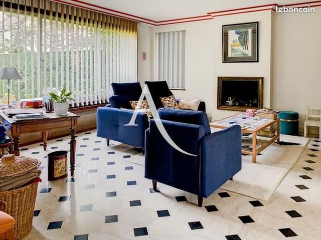 Duplex 4 pièces 107 m²