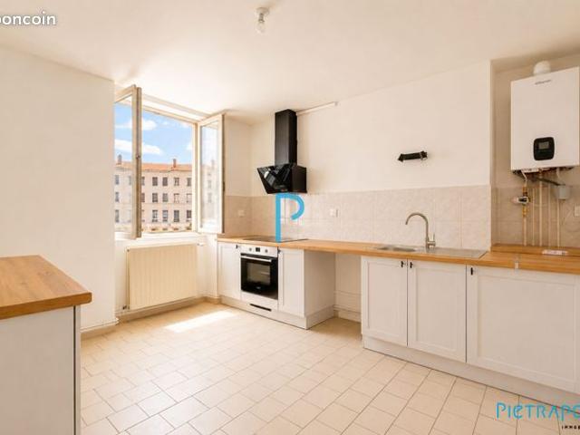 Duplex 4 pièces 107 m²