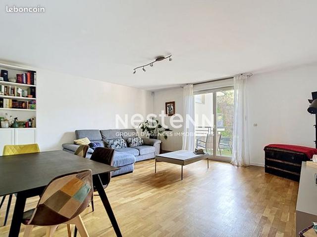 Duplex 4 pièces 107 m²