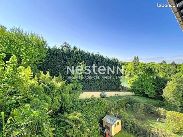 Duplex 4 pièces 107 m²