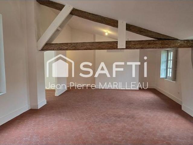 Duplex 4 pièces 107 m²
