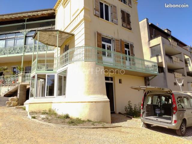 Duplex 4 pièces 107 m²