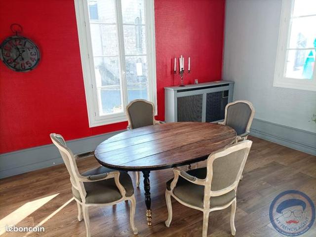 Duplex 4 pièces 107 m²