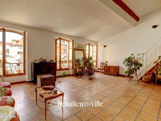 Duplex 4 pièces 107 m²