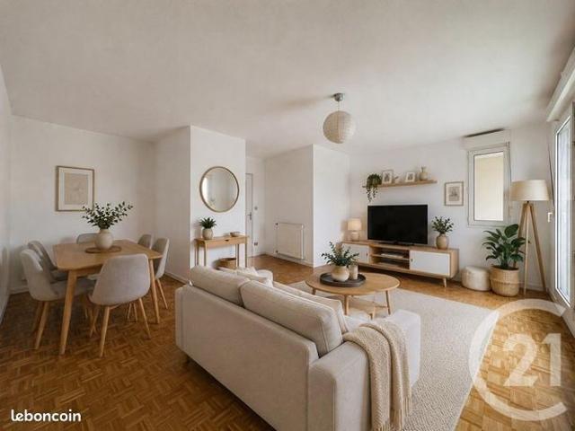 Duplex 4 pièces 108 m²