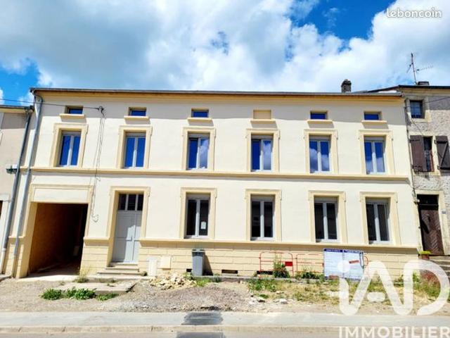 Duplex 4 pièces 108 m²