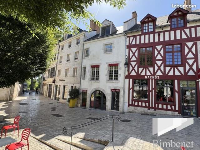 Duplex 4 pièces 108 m²