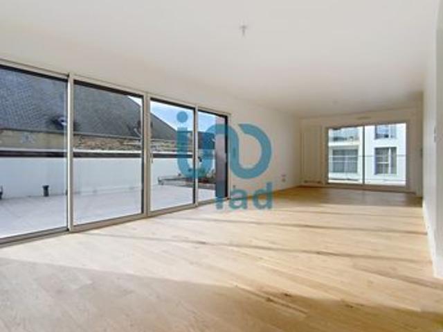 Duplex 4 pièces 108 m²