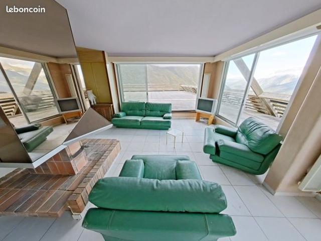 Duplex 4 pièces 108 m²