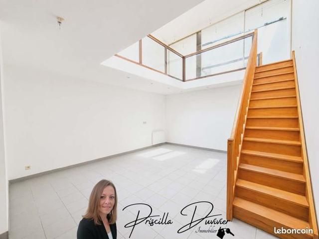 Duplex 4 pièces 108 m²