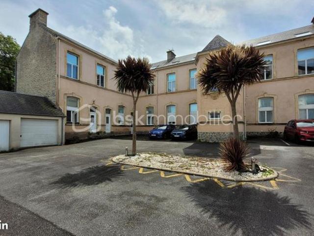 Duplex 4 pièces 108 m²