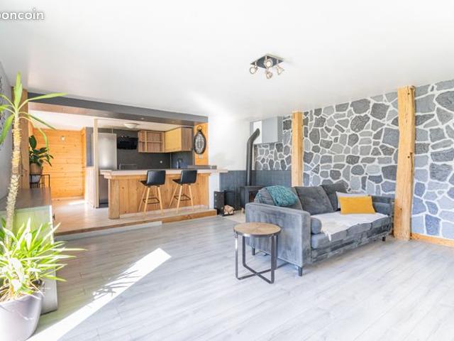 Duplex 4 pièces 108 m²