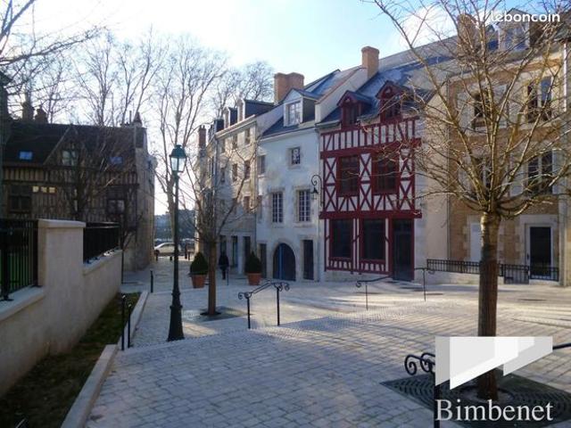 Duplex 4 pièces 108 m²