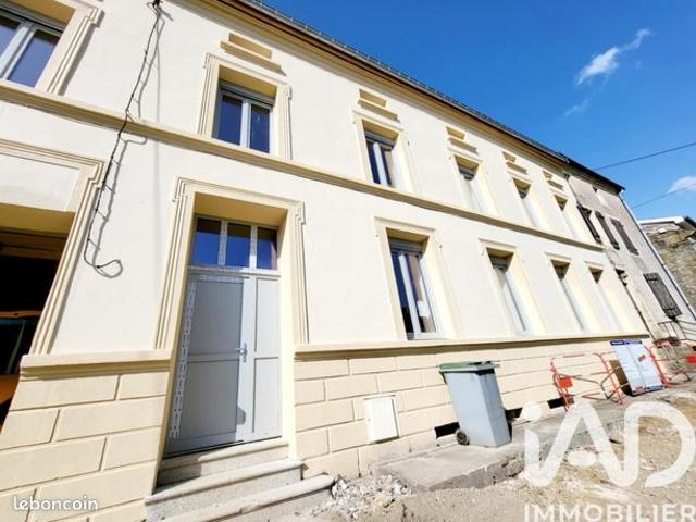 Duplex 4 pièces 108 m²