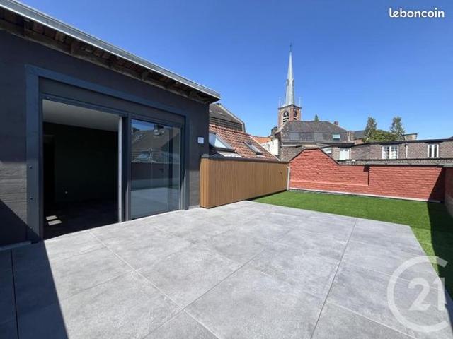 Duplex 4 pièces 108 m²