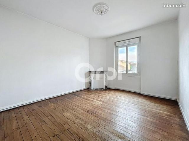 Duplex 4 pièces 108 m²
