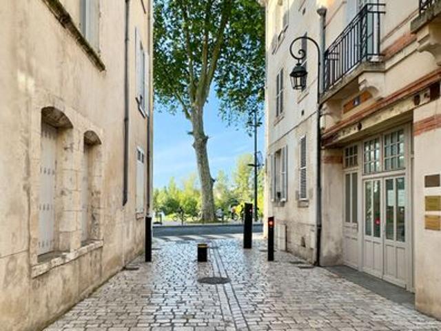 Duplex 4 pièces 108 m²