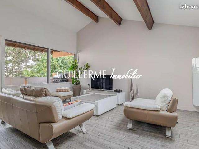Duplex 4 pièces 109 m²