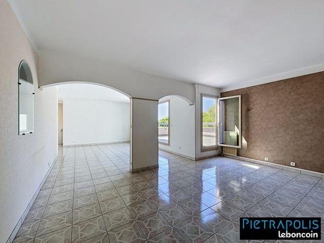 Duplex 4 pièces 109 m²
