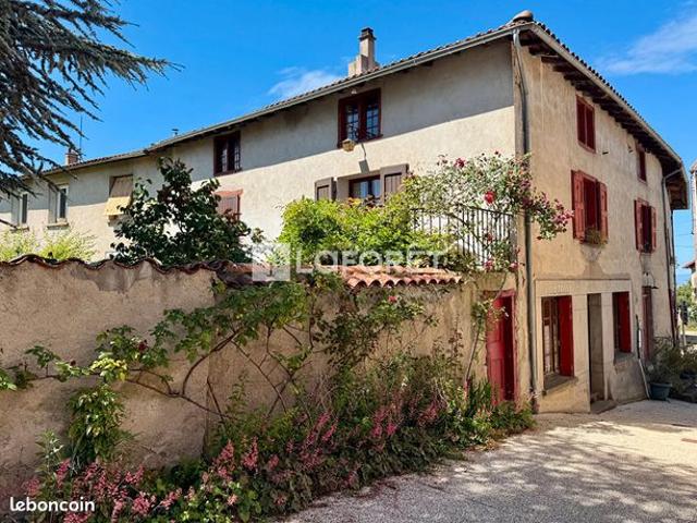 Duplex 4 pièces 109 m²
