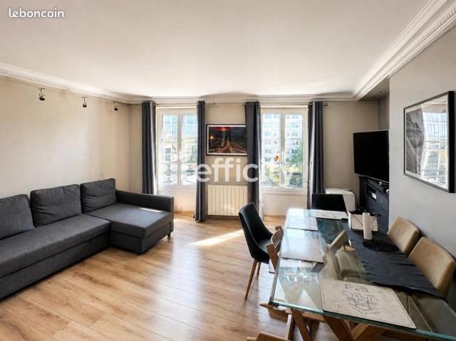 Duplex 4 pièces 109 m²