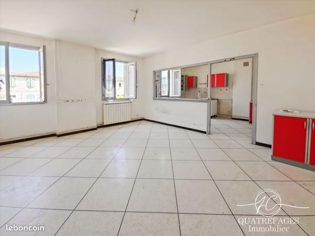Duplex 4 pièces 109 m²