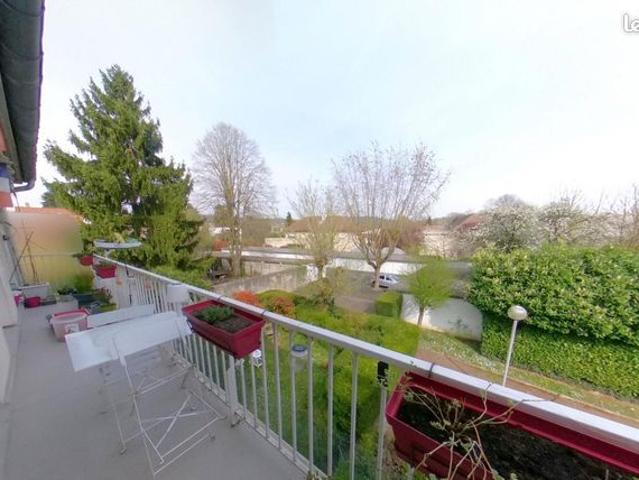 Duplex 4 pièces 109 m²