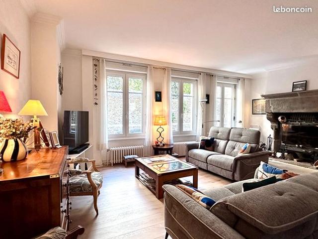 Duplex 4 pièces 109 m²