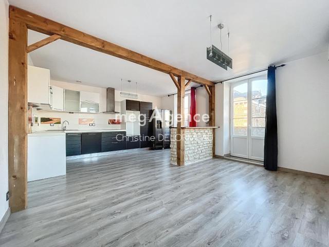Duplex 4 pièces 90 m2