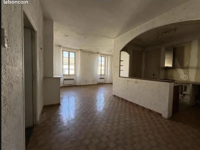Duplex 4 pièces 100 m²