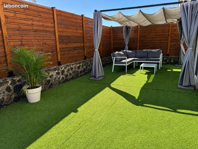 Duplex 4 pièces 100 m²