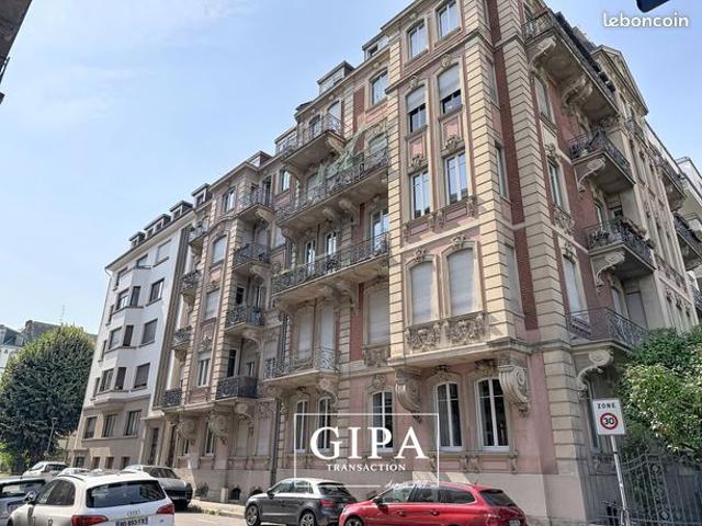 Duplex 4 pièces 100 m²