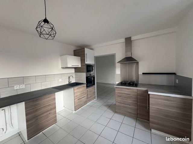 Duplex 4 pièces 100 m²