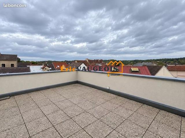 Duplex 4 pièces 100 m²