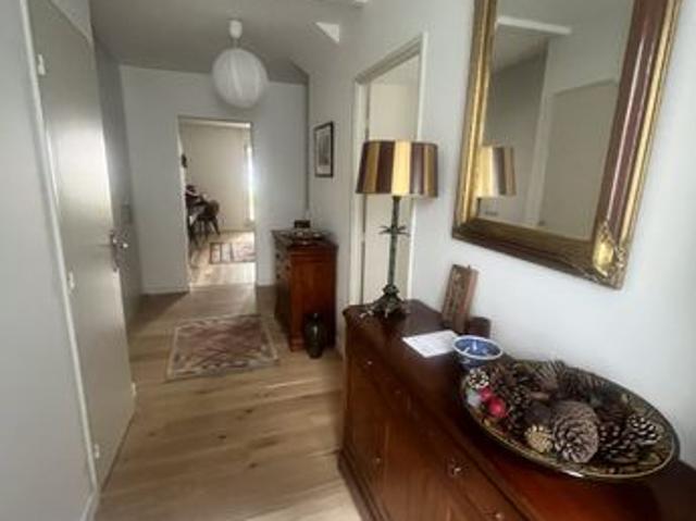Duplex 4 pièces 100 m²