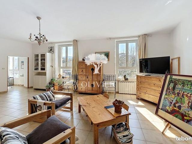 Duplex 4 pièces 100 m²