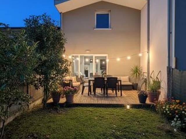 Duplex 4 pièces 100 m²