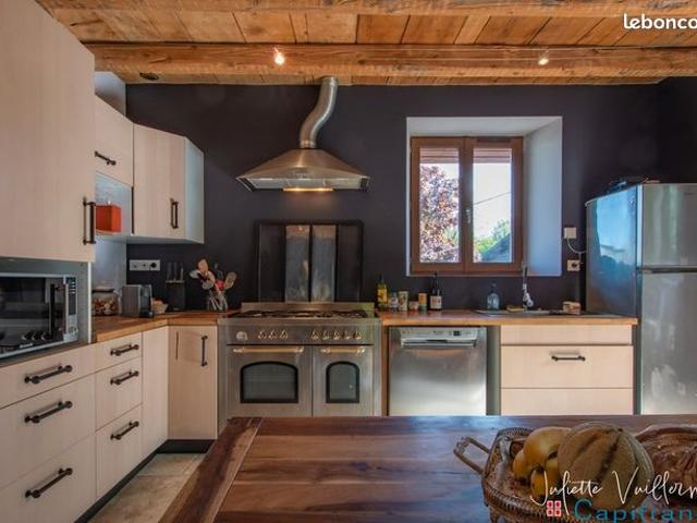 Duplex 4 pièces 100 m²