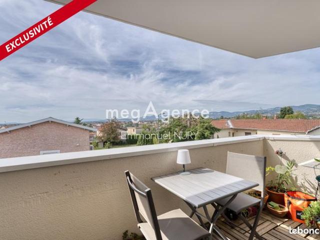 Duplex 4 pièces 94 m²