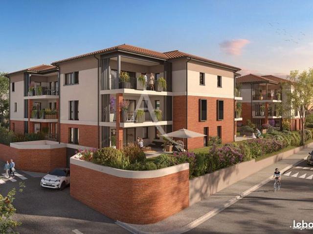Duplex 4 pièces 100 m²
