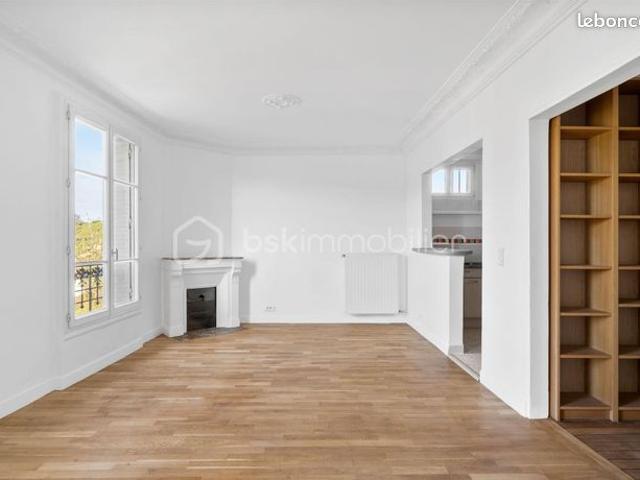 Duplex 4 pièces 100 m²