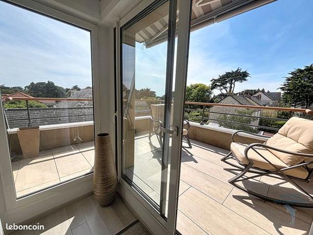 Duplex 4 pièces 100 m²