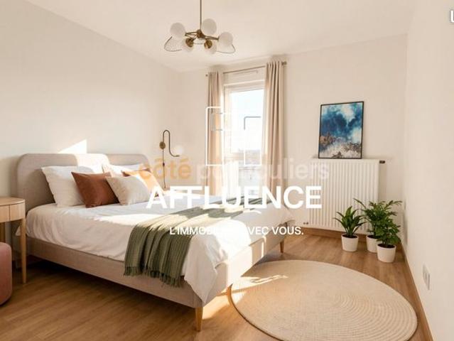 Duplex 4 pièces 100 m²