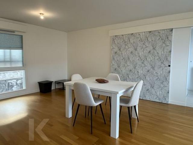 Duplex 4 pièces 100 m²