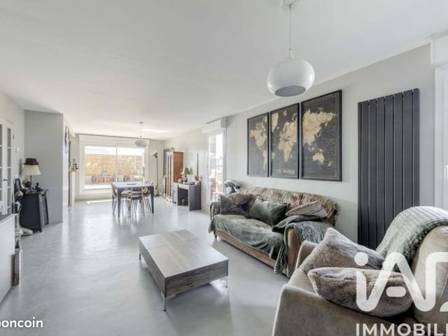 Duplex 4 pièces 100 m²