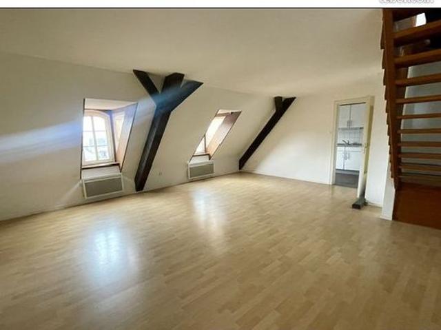 Duplex 4 pièces 100 m²
