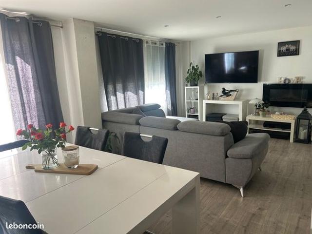 Duplex 4 pièces 100 m²
